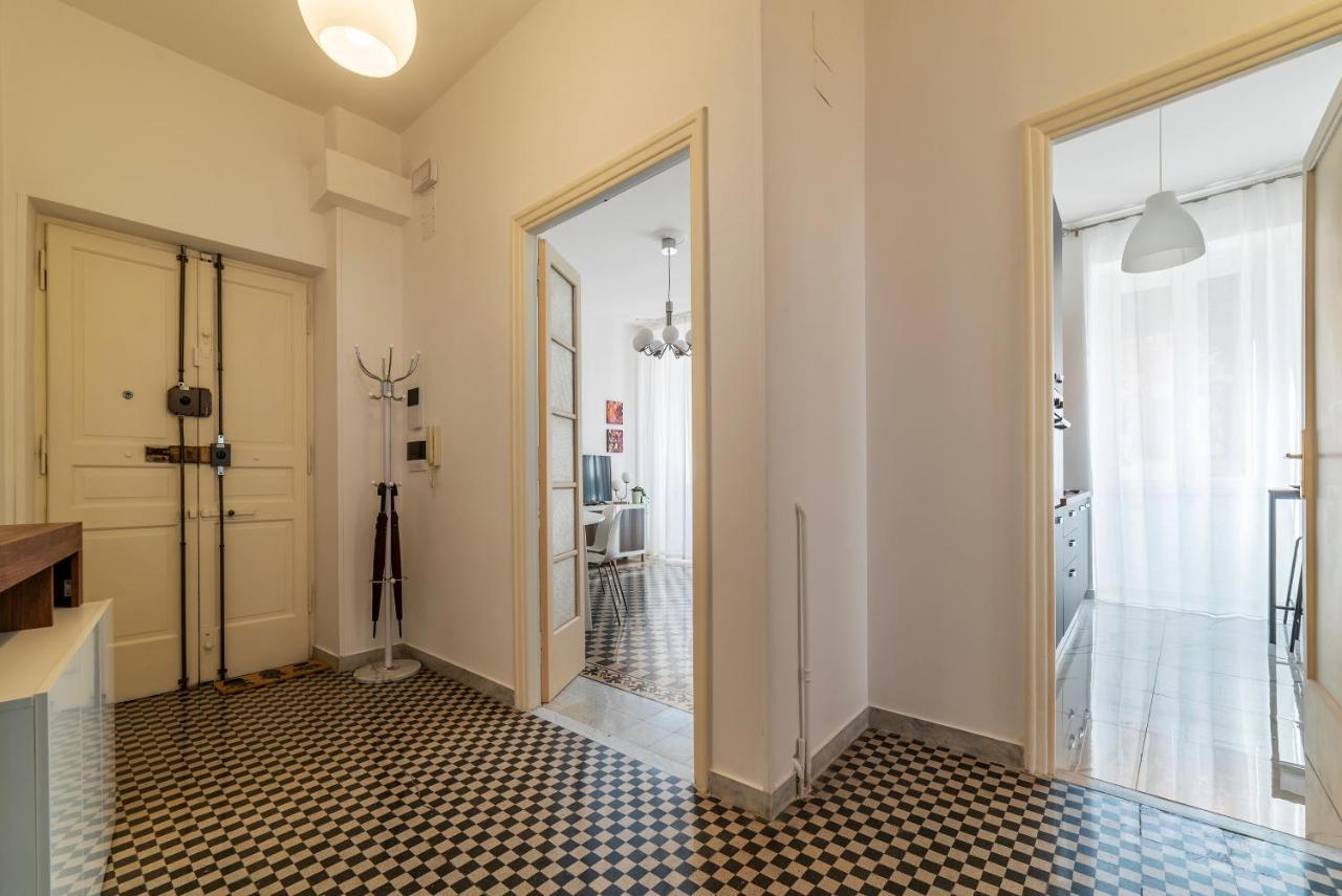 San Pietro & Castel Sant'Angelo - Cozy Apt Rom Exterior foto