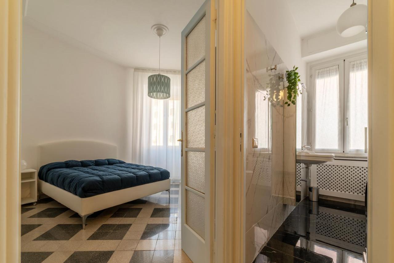 San Pietro & Castel Sant'Angelo - Cozy Apt Rom Exterior foto