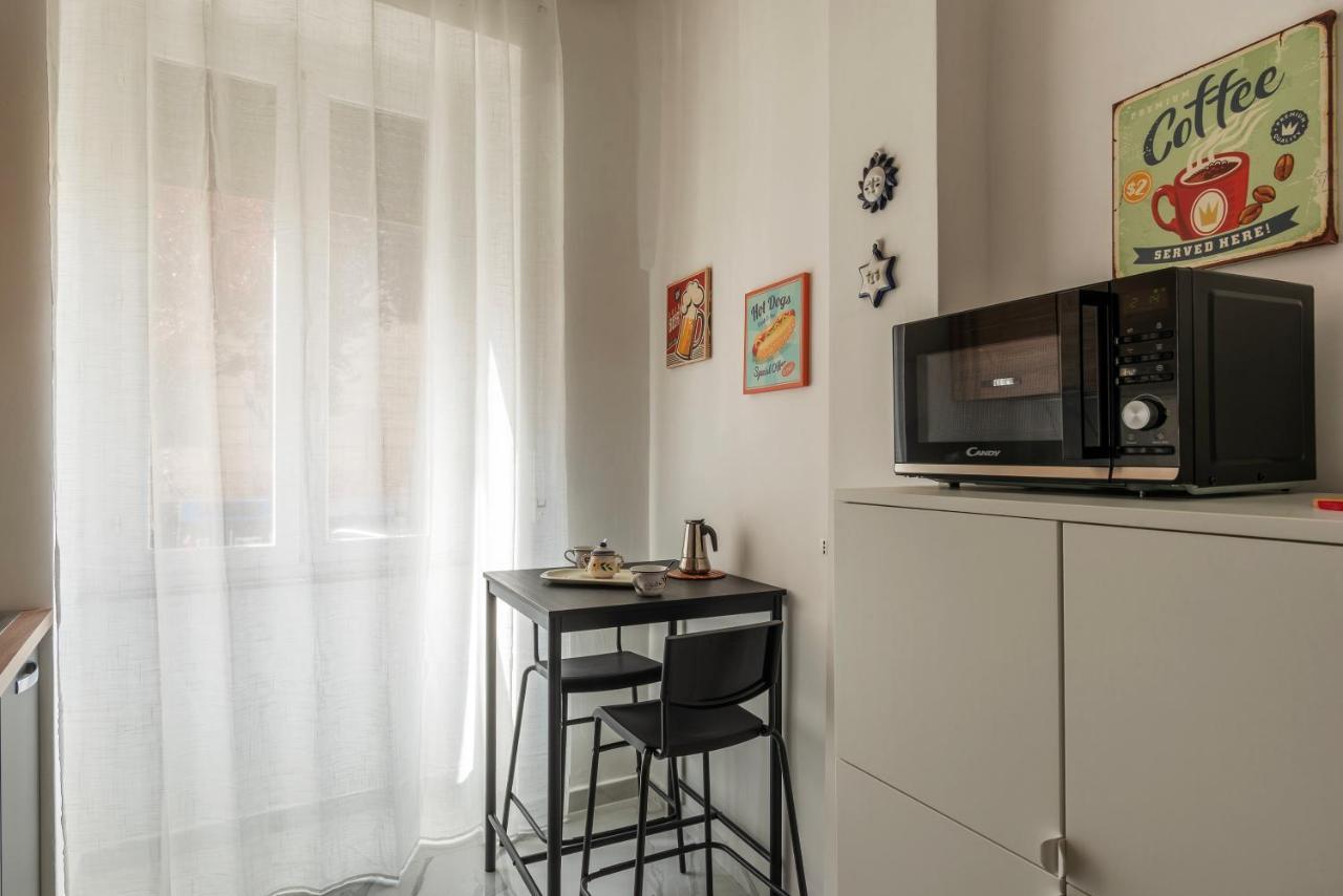 San Pietro & Castel Sant'Angelo - Cozy Apt Rom Exterior foto
