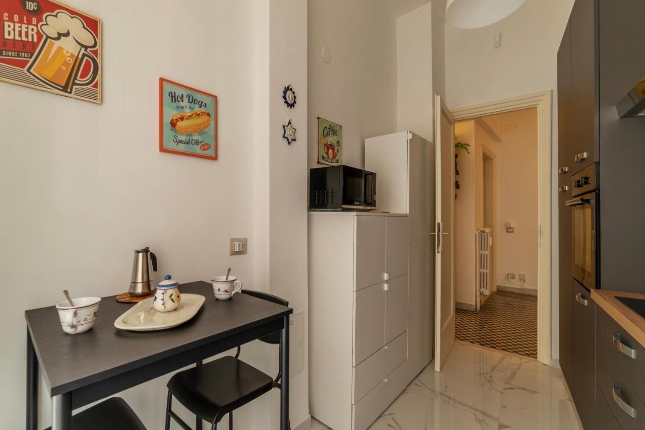 San Pietro & Castel Sant'Angelo - Cozy Apt Rom Exterior foto