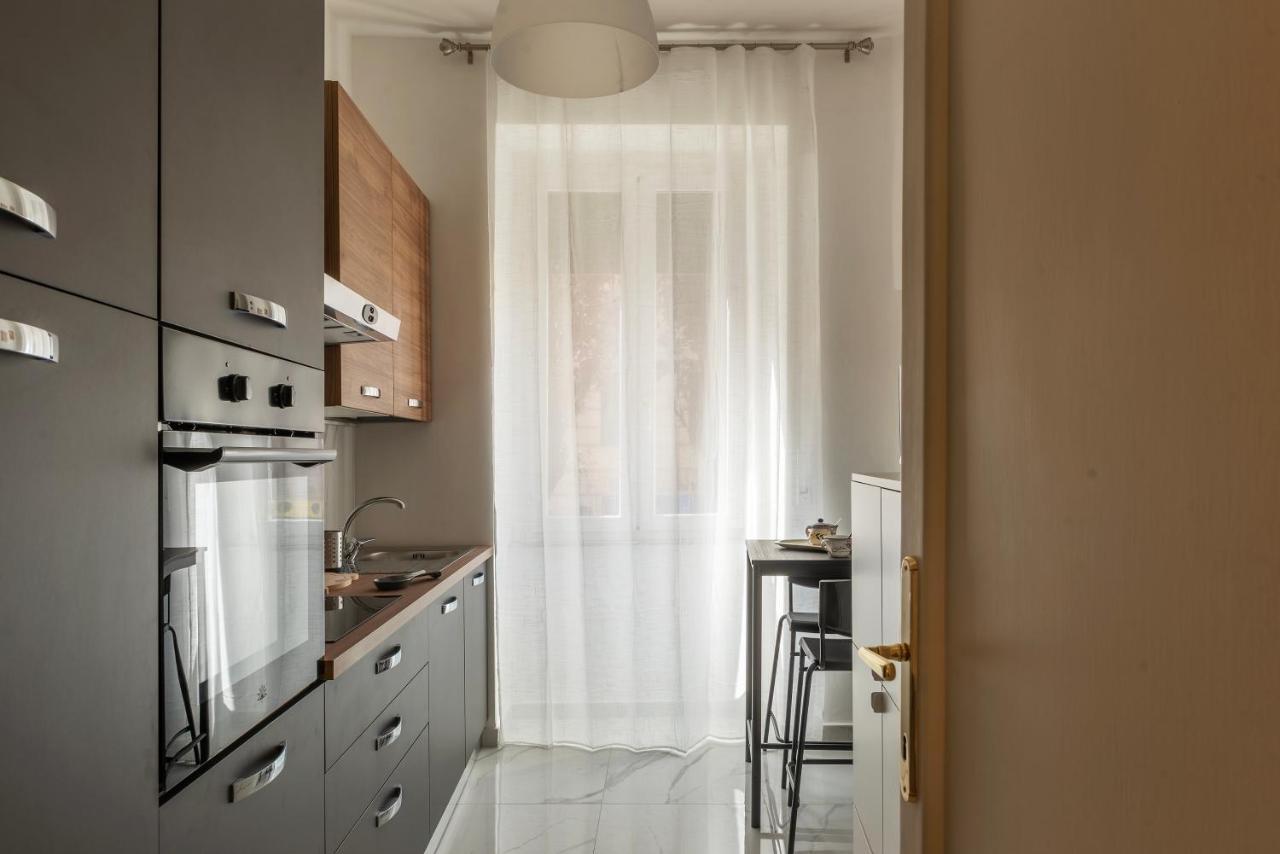 San Pietro & Castel Sant'Angelo - Cozy Apt Rom Exterior foto